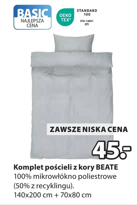 Komplet pościeli TEX