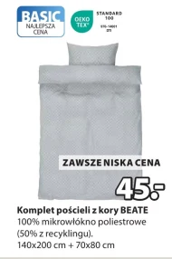 Komplet pościeli TEX