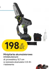 Pilarka akumulatorowa Nac