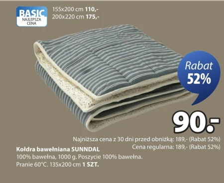 Kołdra Basic