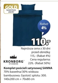 Komplet pościeli Kronborg