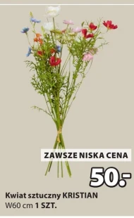 Kwiat sztuczny