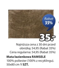 łazienkowa Mata