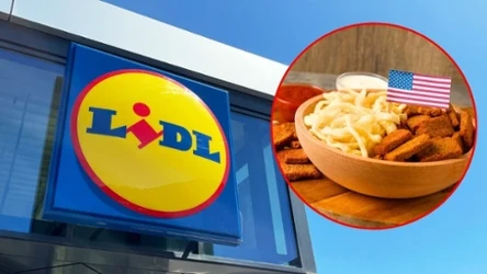 Amerykańskie smaki wracają do Lidla! Burgery, pizza i frytki w supercenach tylko przez tydzień!