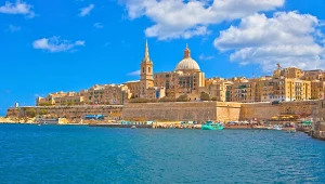 Byłeś dobry z geografii? Połącz w pary państwa i stolice