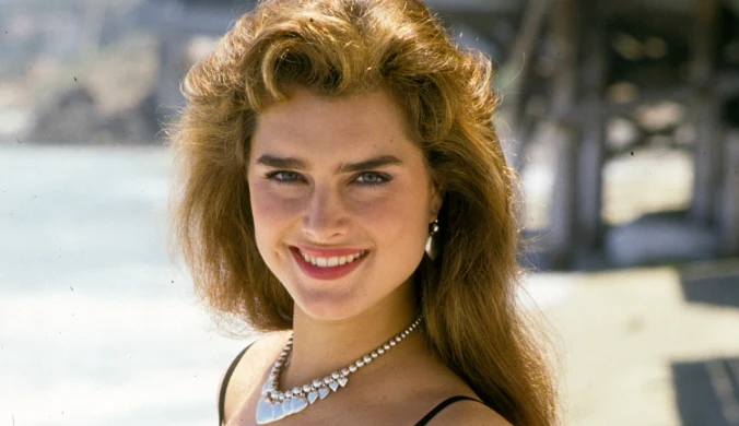 Tak zmieniła się jedna z najpiękniejszych aktorek lat 80/90. Brooke Shields zachwyca naturalnością na Instagramie