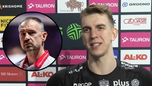 Niecodzienny wyczyn polskiego siatkarza. Te wieści dotrą do Grbicia