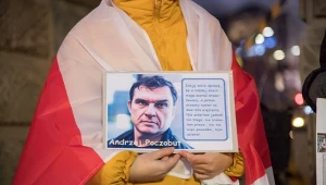 Andrzej Poczobut z Nagrodą im. Sacharowa