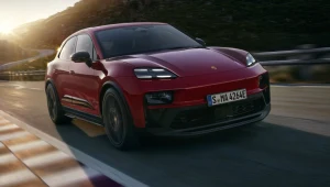 Porsche Macan GTS waży 2,4 tony, a setkę robi w 3,8 s. Ale cena też spora