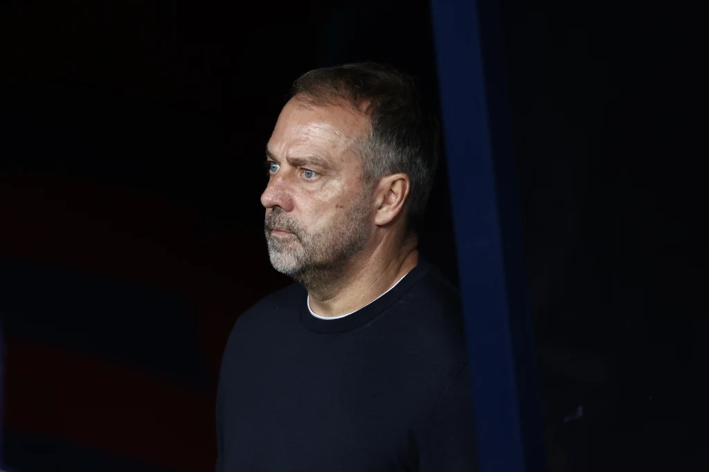 Hansi Flick Hansi Flick