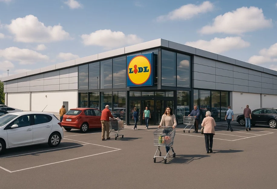 tanie zakupy w sobotę w Lidl Tania sobota w Lidlu