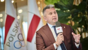 Radosław Piesiewicz, źr. PKOl