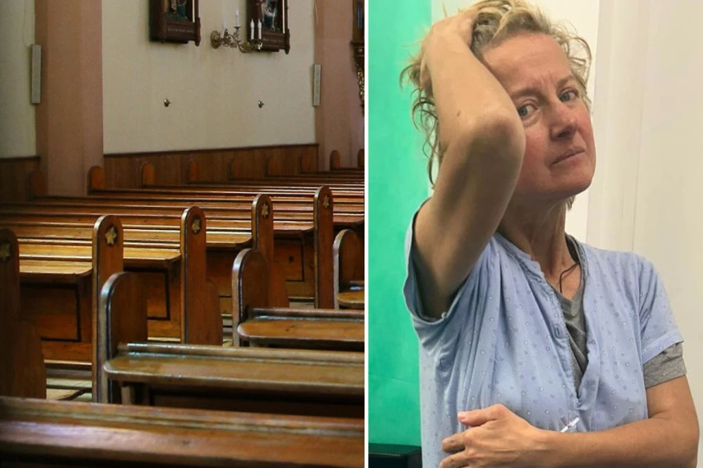 Warszawska policja prosi o pomoc w ustaleniu tożsamości kobiety