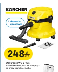 Odkurzacz Kärcher