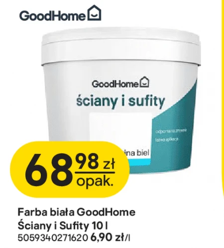 Фарба GoodHome