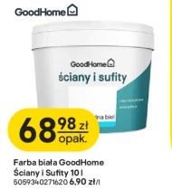 Фарба GoodHome