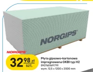 Гіпсокартон Norgips