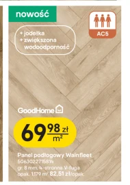 Panel podłogowy GoodHome
