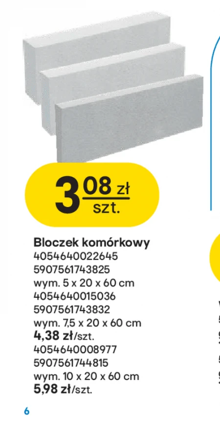 Bloczek komórkowy