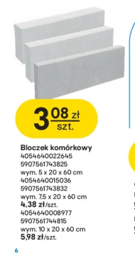 Bloczek komórkowy