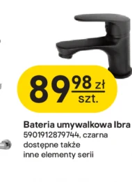 Bateria umywalkowa