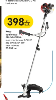 Kosa spalinowa