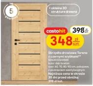 Skrzydło drzwiowe N&D