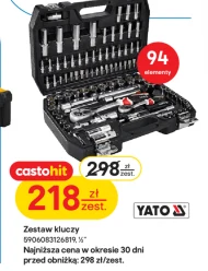 Набір ключів Yato