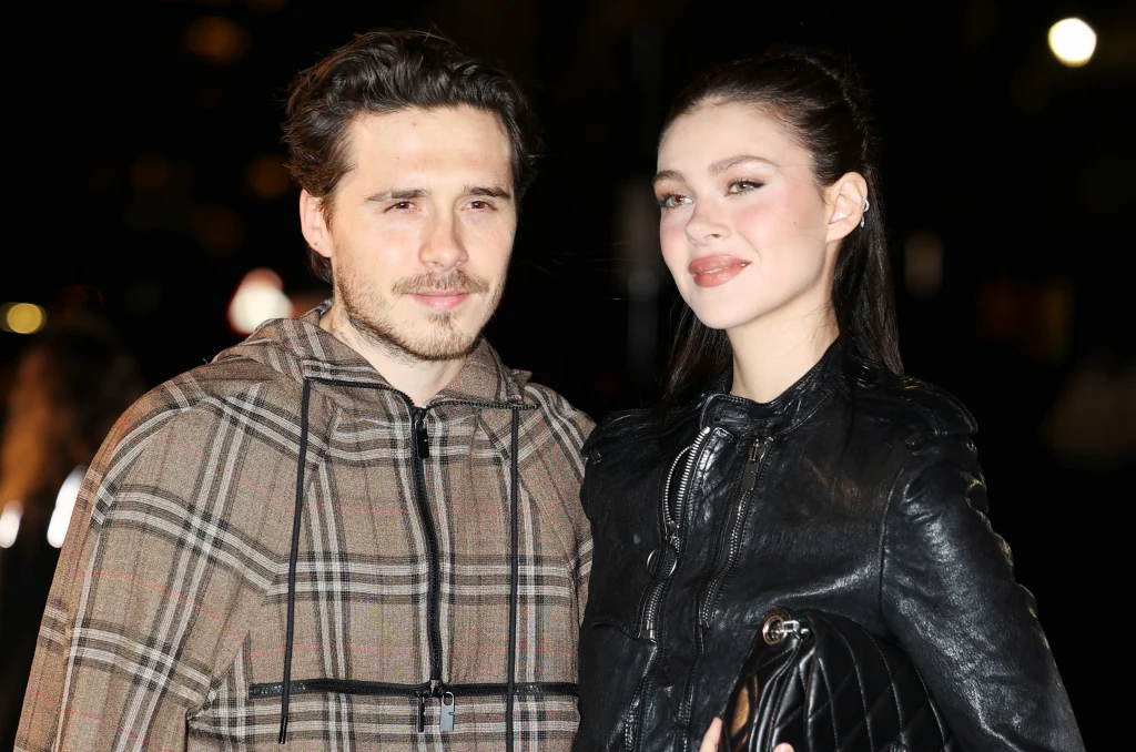 Brooklyn Beckham i Nicola Peltz.