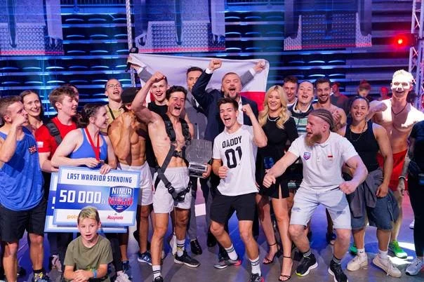 Finał Ninja vs Ninja Finał Ninja vs Ninja