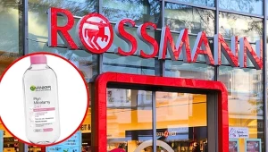 Hit Rossmanna! Kultowy płyn micelarny Garnier prawie 50% taniej!