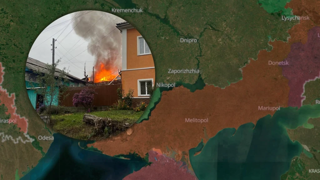 Ataki na cywilne cele energetyczne w Ukrainie. To nowy plan Rosji Ataki na cywilne cele energetyczne w Ukrainie. To nowy plan Rosji