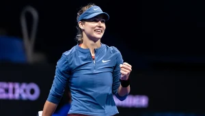 Anna Kalinska, Tokio 2025