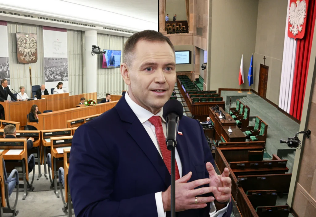 Nowy sondaż CBOS. Polacy ocenili pracę Senatu, Sejmu i prezydenta