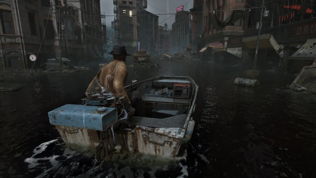 The Sinking City 2