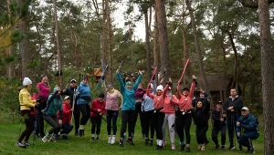 Nordic walking to coś więcej! Poznaj jego zalety