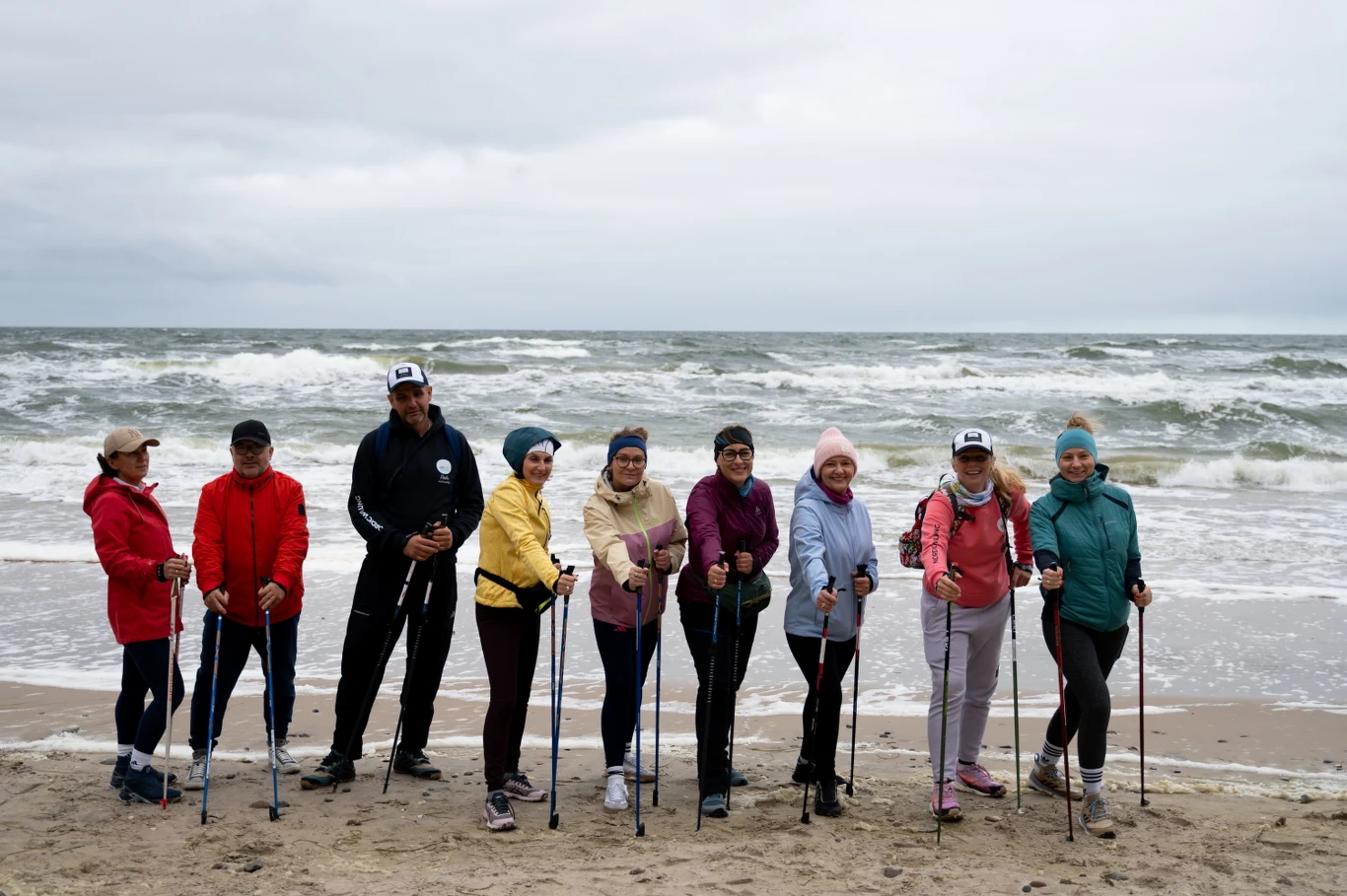 Nordic walking? Najtrudniej się przełamać i wyjść z domu Nordic walking? Najtrudniej się przełamać i wyjść z domu