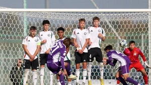 Fatalny początek, a potem zwrot akcji. Legia lepsza od włoskiego giganta