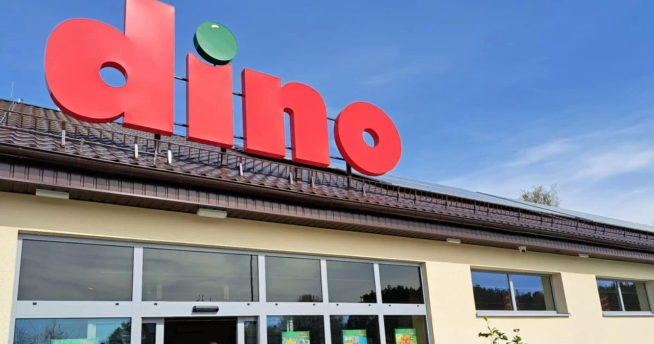 Nowa gazetka Dino od 22.10 - najciekawsze okazje i rabaty