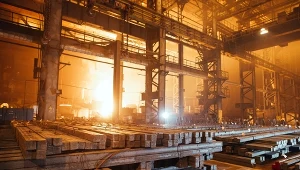 Wpadł do kadzi na stal. 37-letni pracownik Huty Częstochowa nie żyje