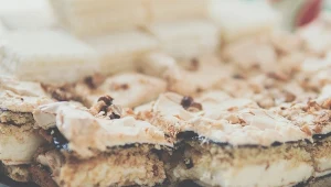 Tym deserem zajadali się w PRL-u. Robię, gdy spodziewam się gości