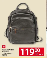 Plecak