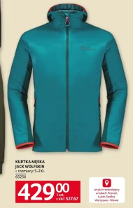 Kurtka męska Jack Wolfskin