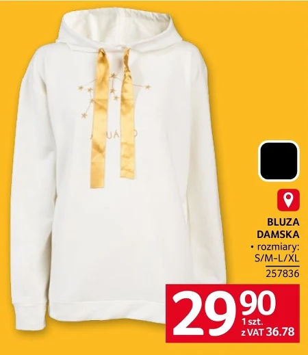 Bluza damska