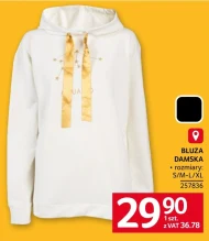 Bluza damska