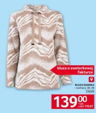 Bluza damska