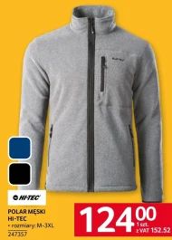 Polar męski Hi-Tec