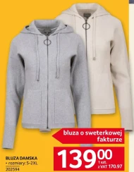 Bluza damska