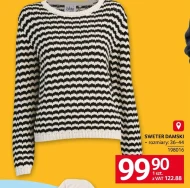 Sweter damski Blue