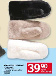 Rękawiczki damskie